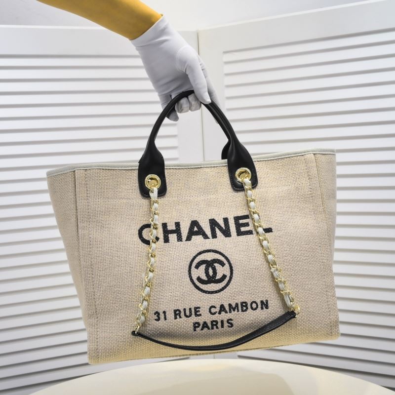 Chanel Shopping Bags